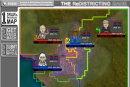 The ReDistricting Game